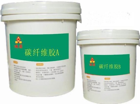 碳纖維膠